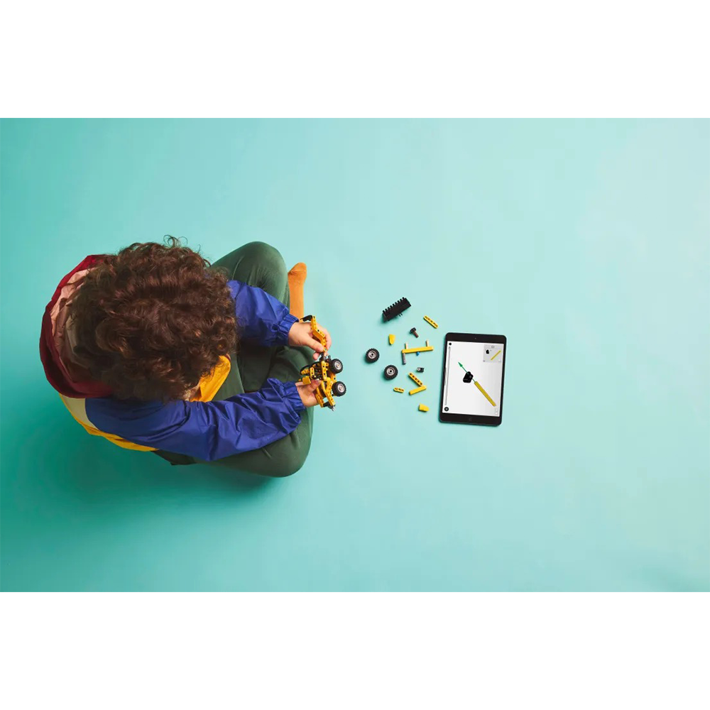 Lego42197 Lego Technic Backhoe Loaderpapell.gr